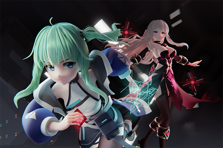 Blender 100讲：基础知识到3D动画-Heycg.cn