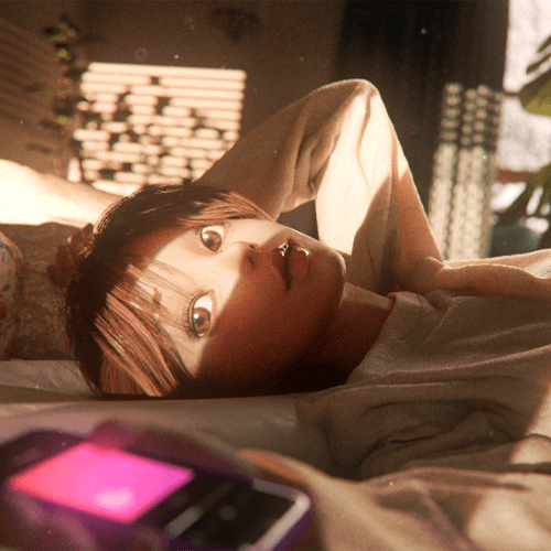 C4D半写实角色动画渲染高级教程-Heycg.cn