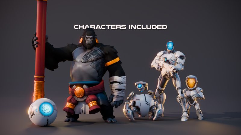 Blender高级绑定全面教程-Heycg.cn