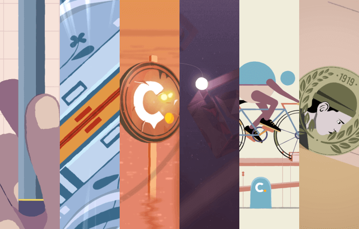 初高级创意图形MG动画教学-Heycg.cn