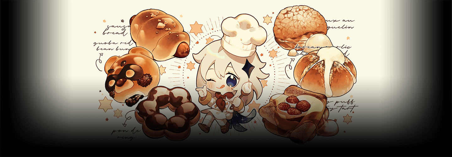 SD角色和风格化食品周边制作教程-Heycg.cn