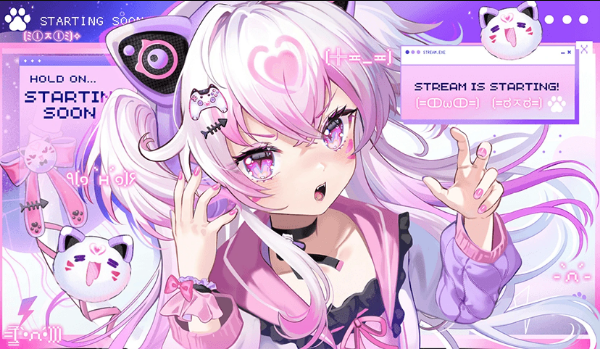 动漫风格插画分步指南-Heycg.cn
