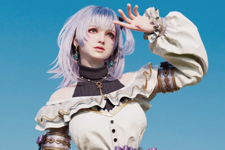 使用Maya创建逼真的角色-Heycg.cn