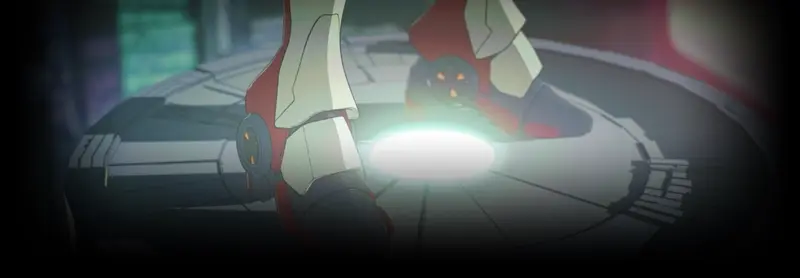 使用OctaneRender for Blender制作3D动漫风格机甲-Heycg.cn