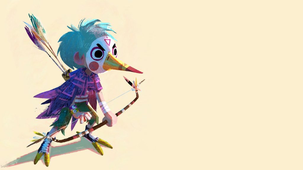 角色设计艺术-Heycg.cn