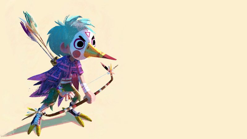 角色设计艺术-Heycg.cn