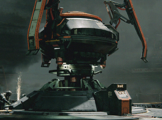 AAA游戏概念艺术课｜Daniele Solimene大师班-Heycg.cn