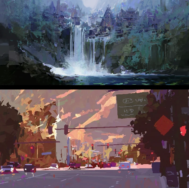 6周绘画大师课｜Zac Retz 直播课【中文字幕】-Heycg.cn