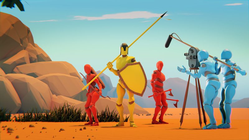 Blender电影叙事大师课-Heycg.cn