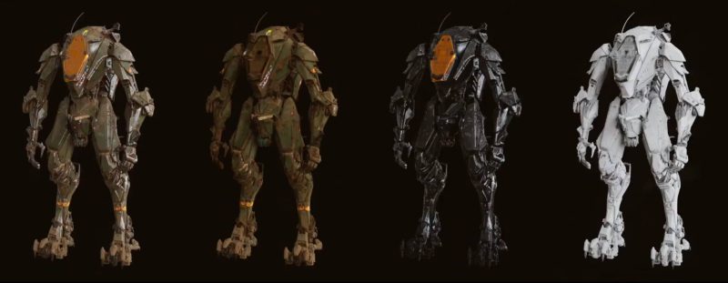 Redshift高级着色技术（Houdini）-Heycg.cn