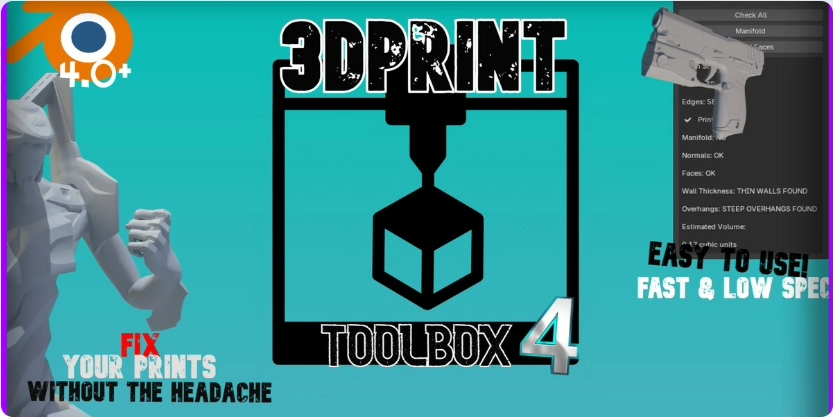 3D打印工具箱3D Print Toolbox 4-Heycg.cn