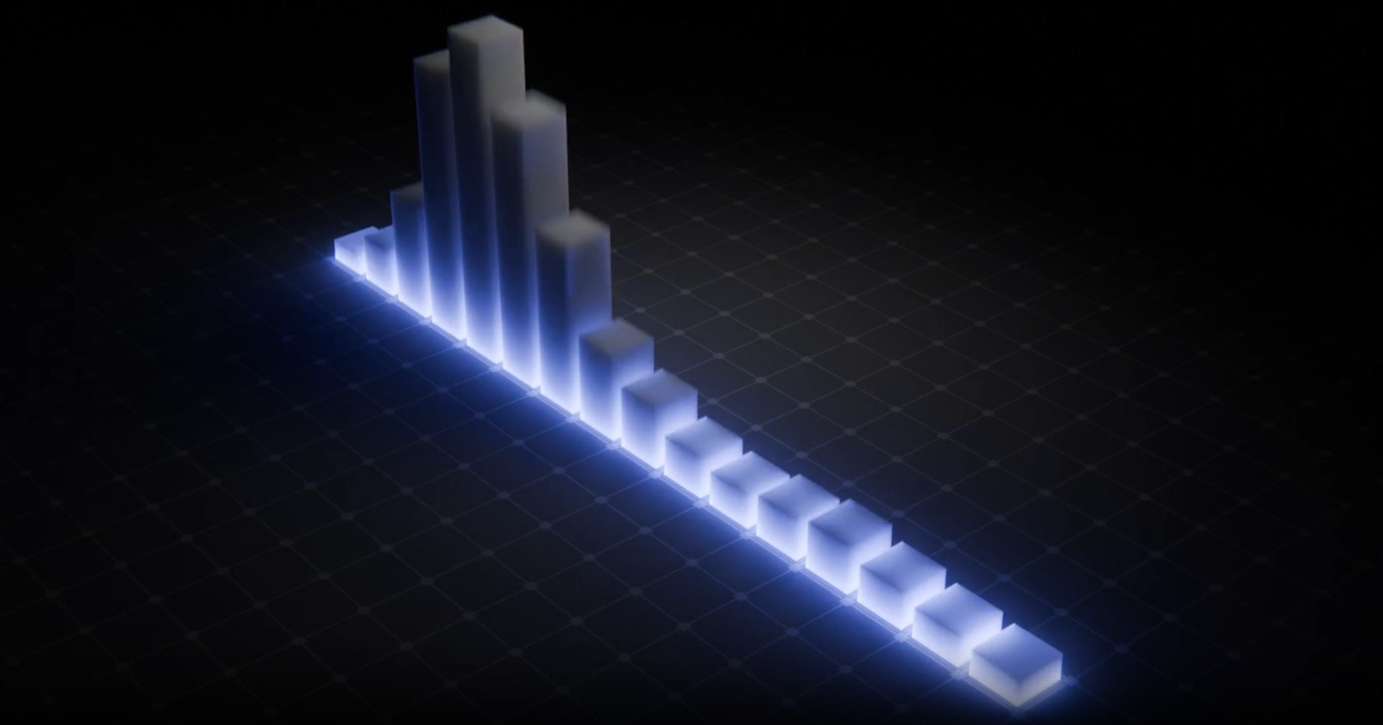 Blender音频可视化工具Simple Audio Visualizer-Heycg.cn