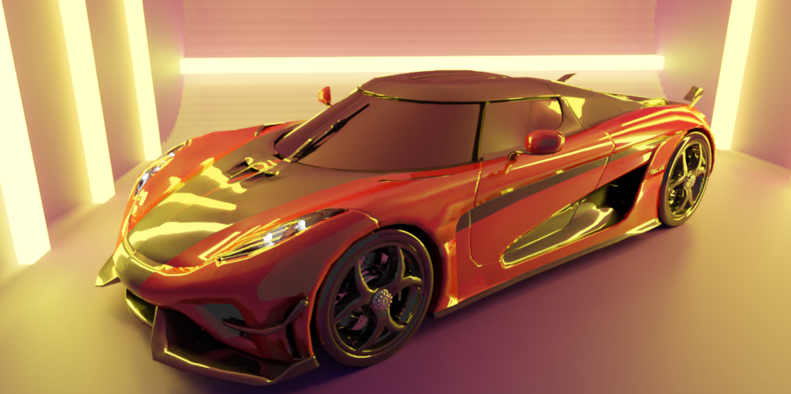 Blender插件-专业工作室影棚场景灯光照明工具 Quick Studio Light v1.1.1-Heycg.cn