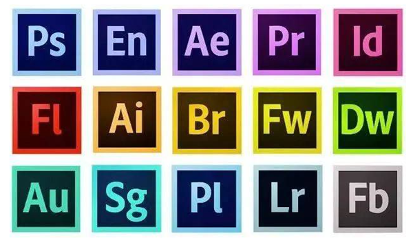 Adobe 全家桶大师版2025 v25.1-Heycg.cn