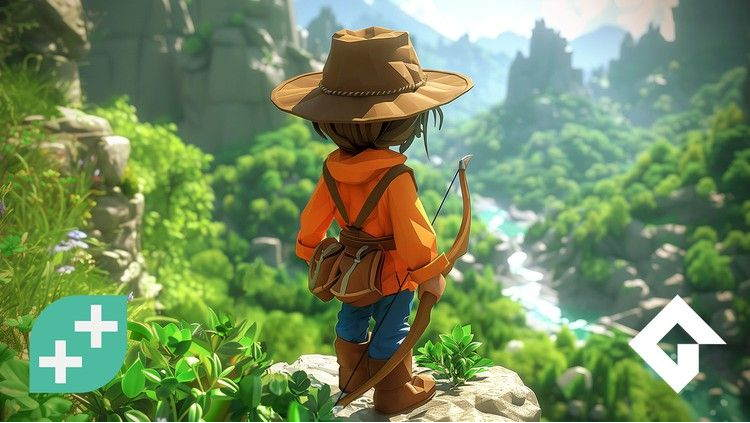 GameMaker 2D RPG：从代码到战斗，打造你的冒险之旅 | Udemy【中文字幕】-Heycg.cn