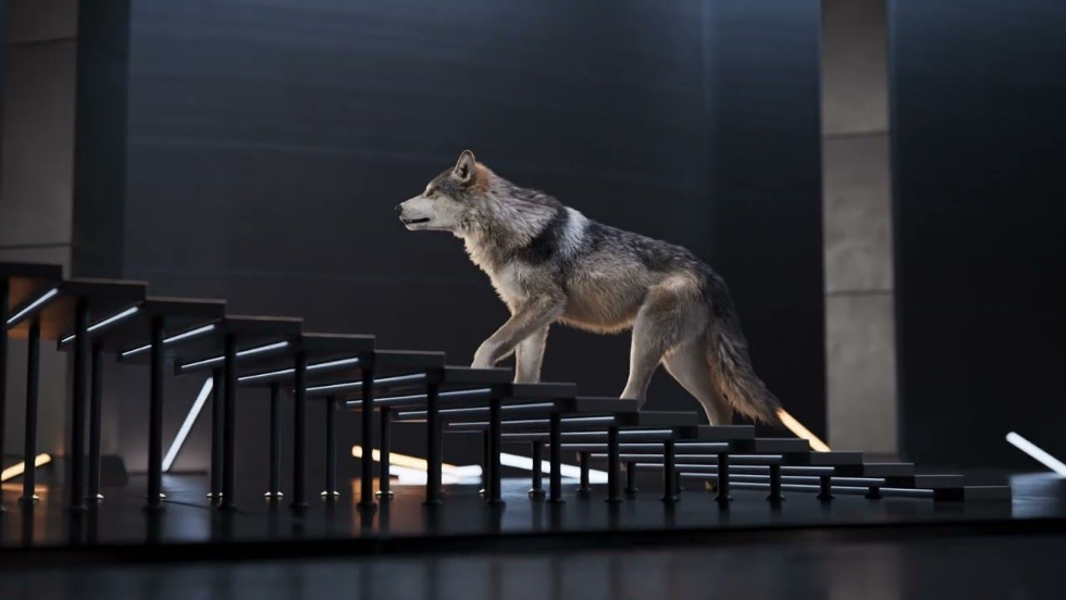 图片[1]-Blender野狼嚎叫动画制作 | Vfx Grace【中文字幕】-Heycg.cn