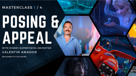 迪士尼动画总监Maya动画-Heycg.cn