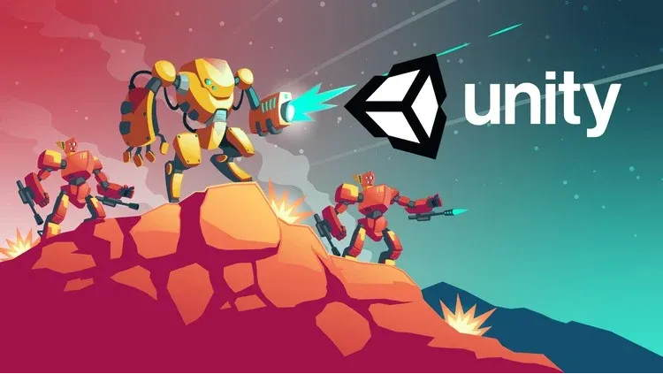 Unity游戏开发全面指南（第二卷） | Udemy【中文字幕】-Heycg.cn