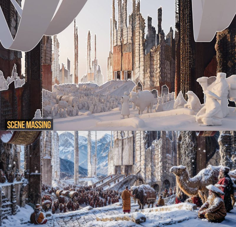 你的终极 3D+AI指南-Heycg.cn