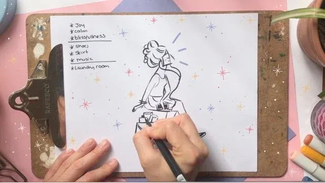 故事叙述的人物设计（人物插画） | Skillshare【中文字幕】-Heycg.cn