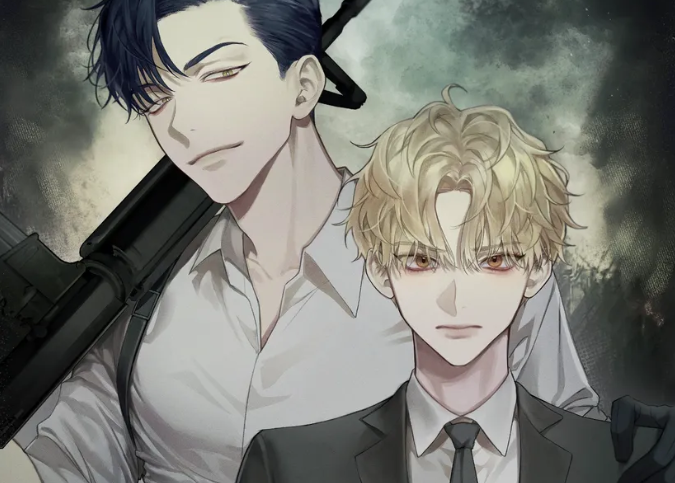 Jinwol人物绘画一种激发想象力的方式视频教程男角色美术色彩素材-Heycg.cn