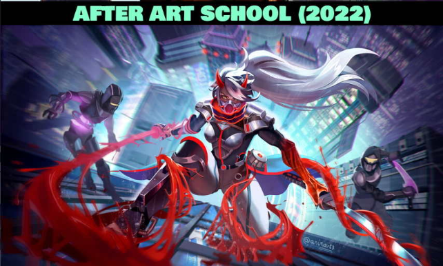 数字艺术高级培训【2022期】 | Cubebrush【中文字幕】-Heycg.cn