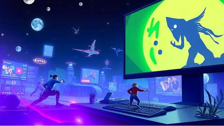 Unity基础大师班 | Udemy【中文字幕】-Heycg.cn