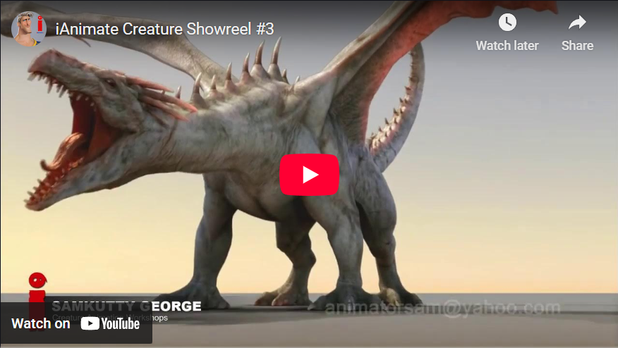 图片[1]-ianimate creature workshop生物动画课合集【画质高清只有视频】-Heycg.cn