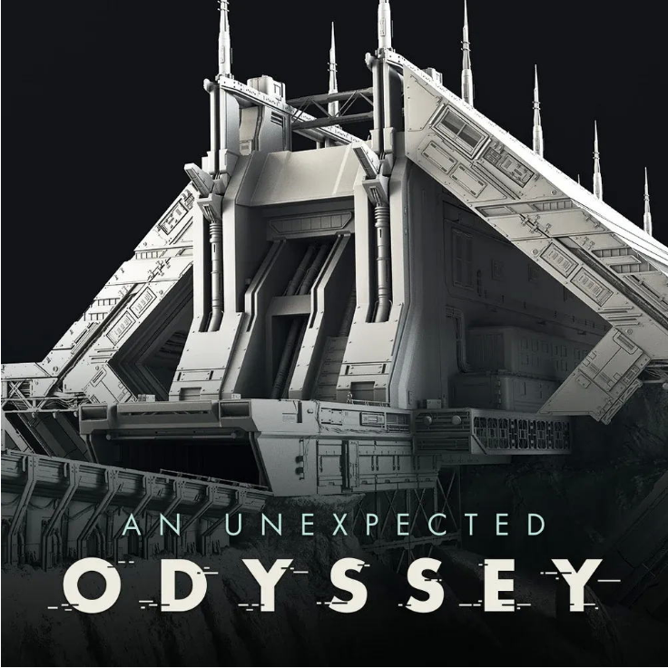 Maya高阶CG环境建模艺术（第一集） | Gumroad【中文字幕】-Heycg.cn