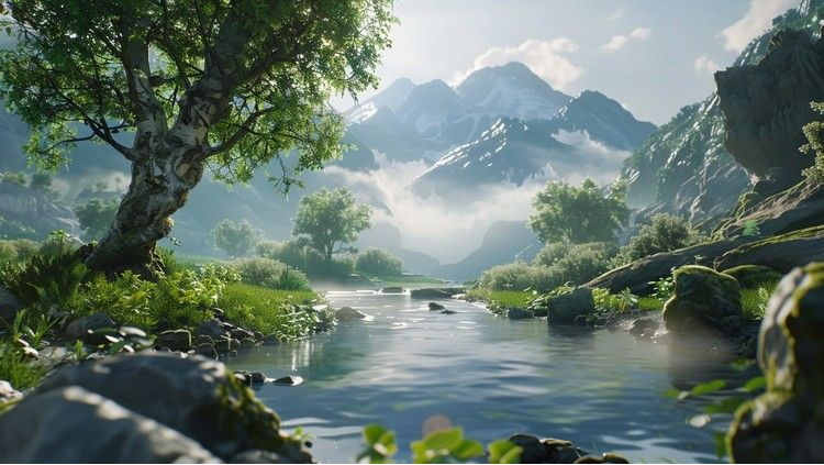 Blender 3.5风格化卧室与浴室制作 | Udemy【中文字幕】-Heycg.cn