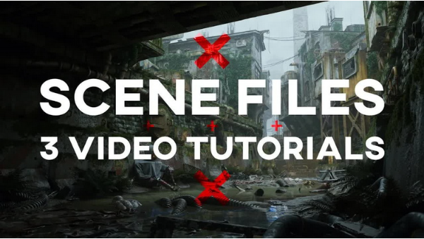 《THE LAST BYE》项目制作 | Gumroad【中文字幕】-Heycg.cn