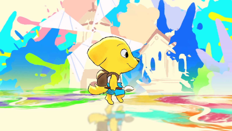 手绘2D经典动画介绍视频教程【无字幕】-Heycg.cn