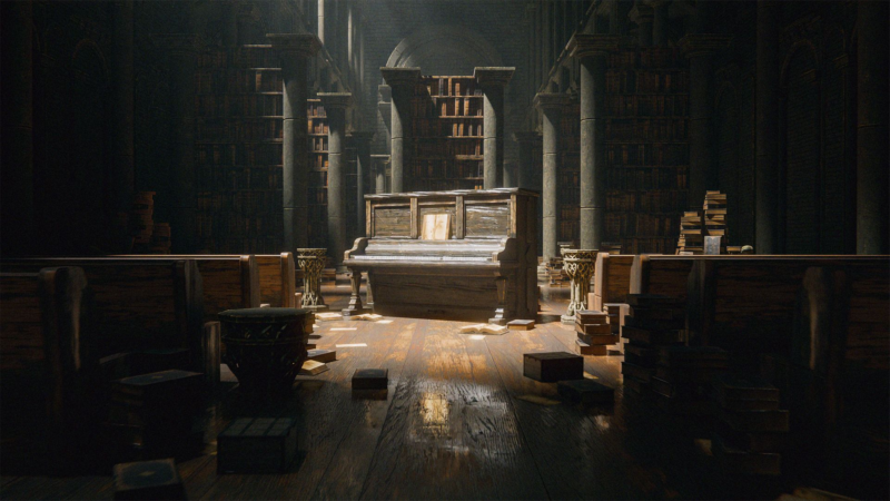 MaxHay的Blender奇幻环境课程-Heycg.cn