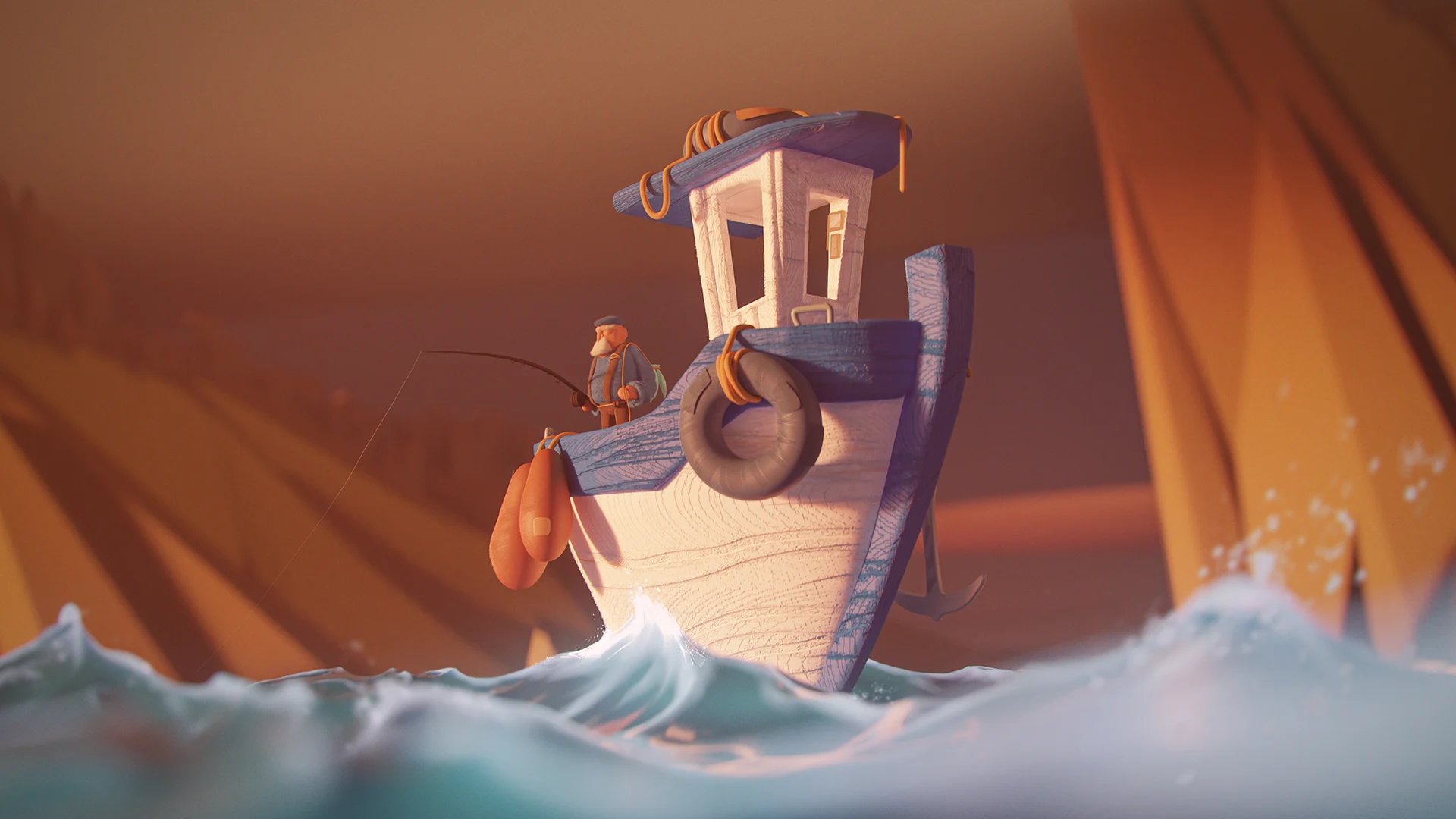 图片[2]-Gumroad – BIG VIS DEV BLENDER SCENE PACK-Heycg.cn