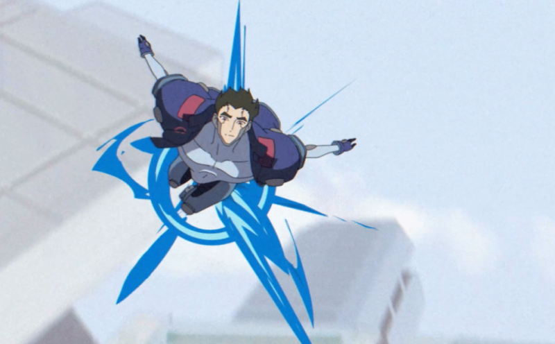 高级角色动画 | Gumroad【中文字幕】-Heycg.cn