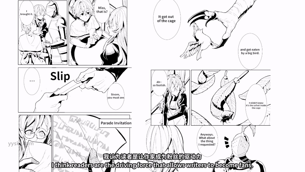 图片[1]-故事板到最终绘图动漫插画班校园动作灾难搞笑分镜黑白漫画教程【中文字幕】-Heycg.cn