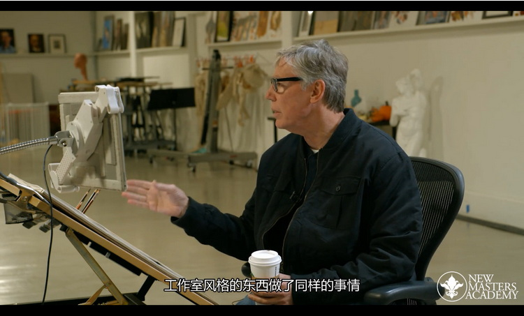 视觉叙事 | NMA【中文字幕】-Heycg.cn