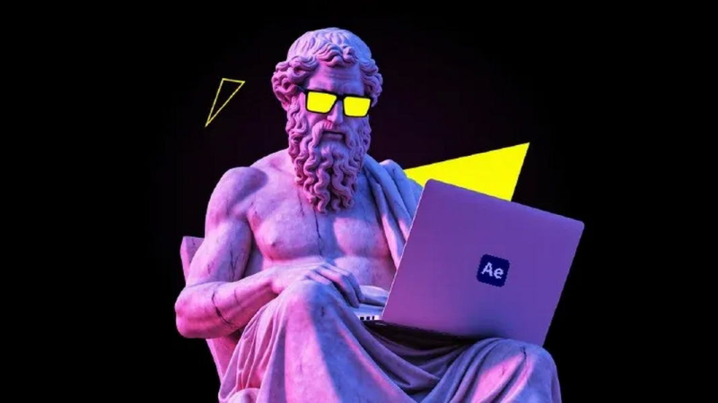 掌握动态图形和After Effects自由职业技能 | Udemy【中文字幕】-Heycg.cn