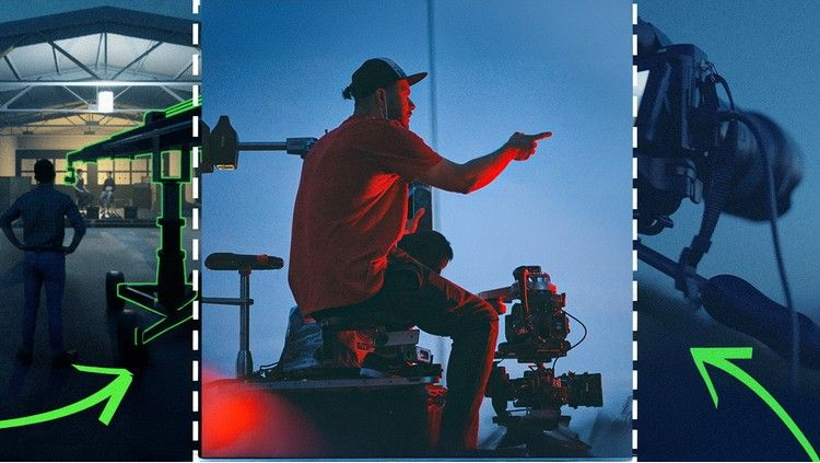 开始您的电影摄影旅程 | Udemy【中文字幕】-Heycg.cn