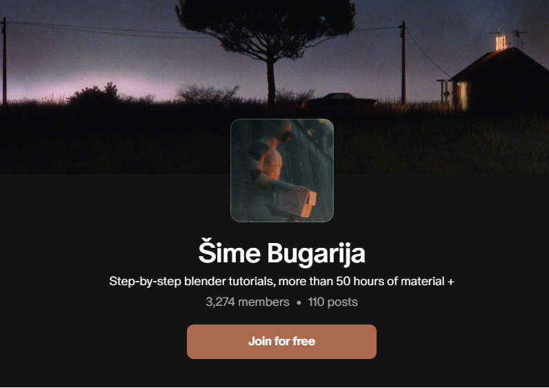 Blender工业装饰建模 | Patreon【中文字幕】-Heycg.cn