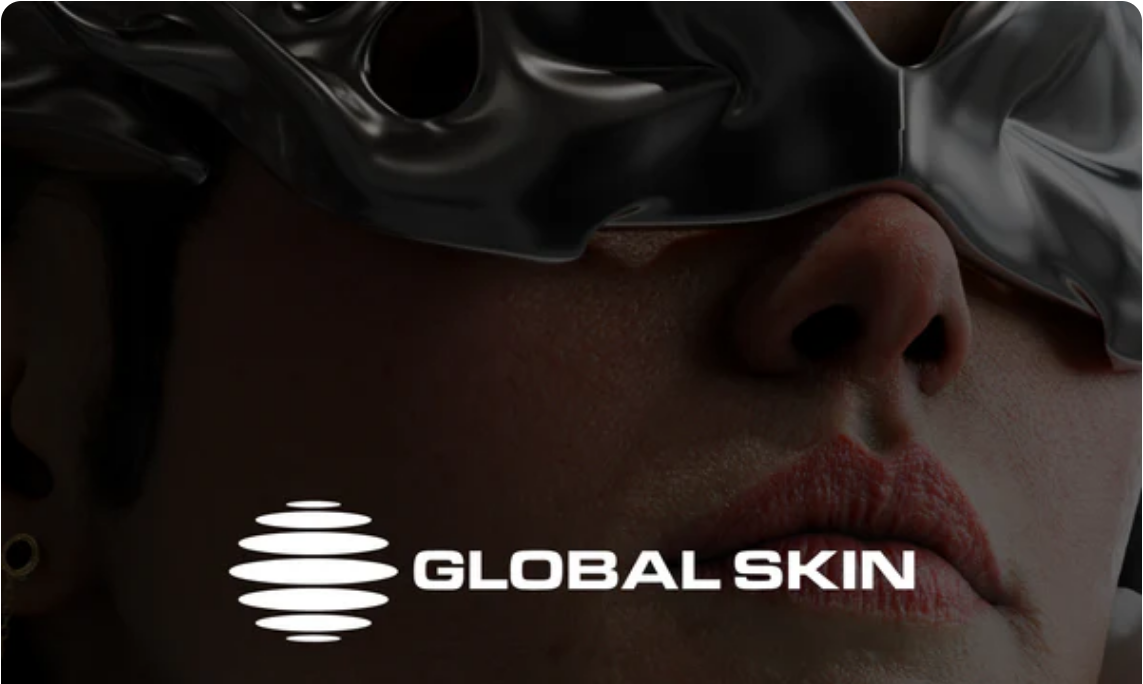 图片[1]-Blender超写实角色资产GlobalSkin-Heycg.cn