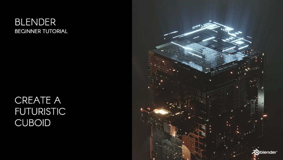 图片[1]-Blender3D科幻模型动画制作 | Skillshare【中文字幕】-Heycg.cn