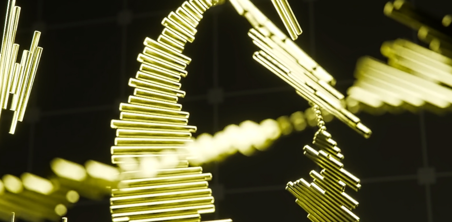 图片[1]-Blender音频驱动可视化动画-Heycg.cn