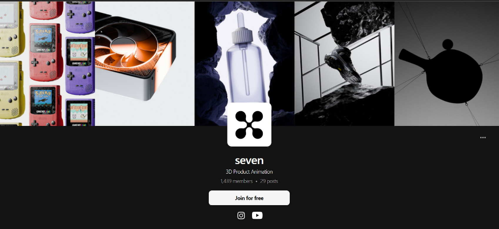 图片[1]-Blender3D产品动画案例集 | Patreon【中文字幕】-Heycg.cn