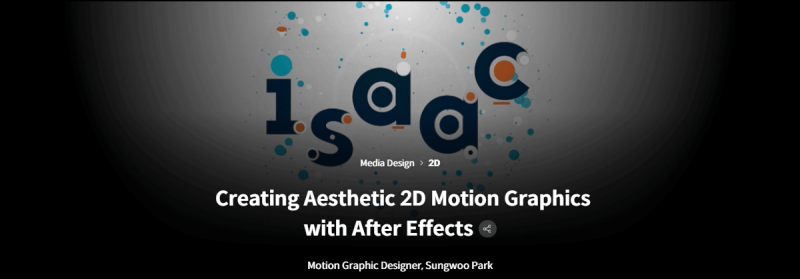 使用 After Effects 创建的令人惊叹的 2D 动画教程-Heycg.cn