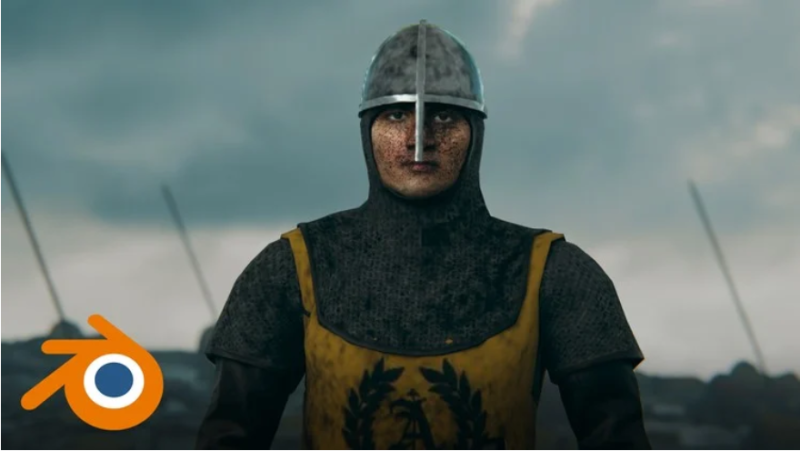 使用 AI 在 Blender 中制作你的第一部 3D 短片教程-Heycg.cn