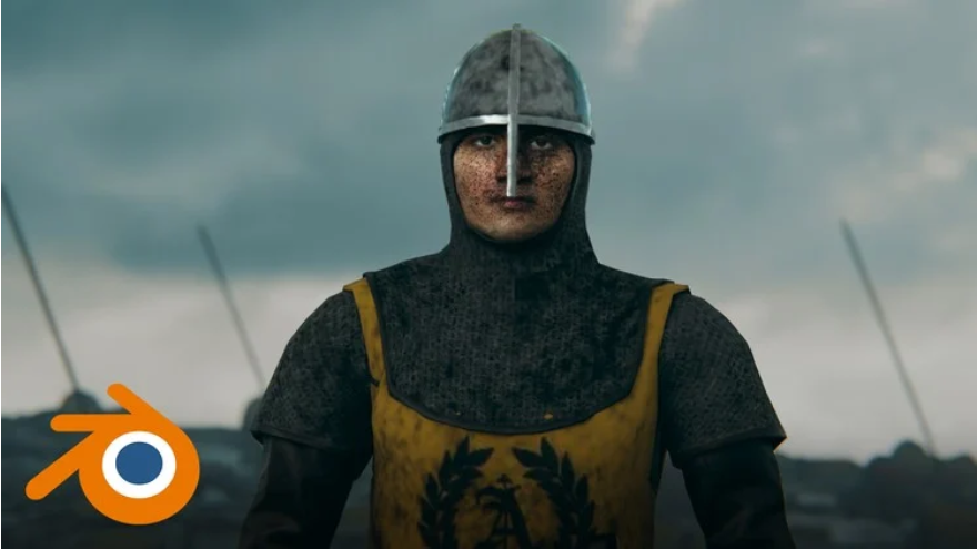 图片[1]-使用 AI 在 Blender 中制作你的第一部 3D 短片教程-Heycg.cn