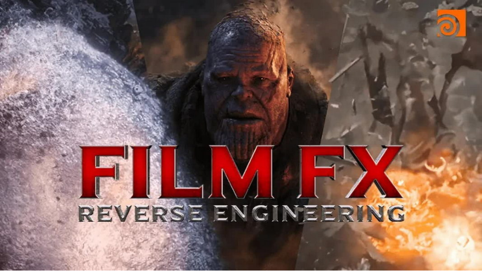 图片[1]-电影特效逆向工程技术 | Doublejump Academy【中文字幕】-Heycg.cn