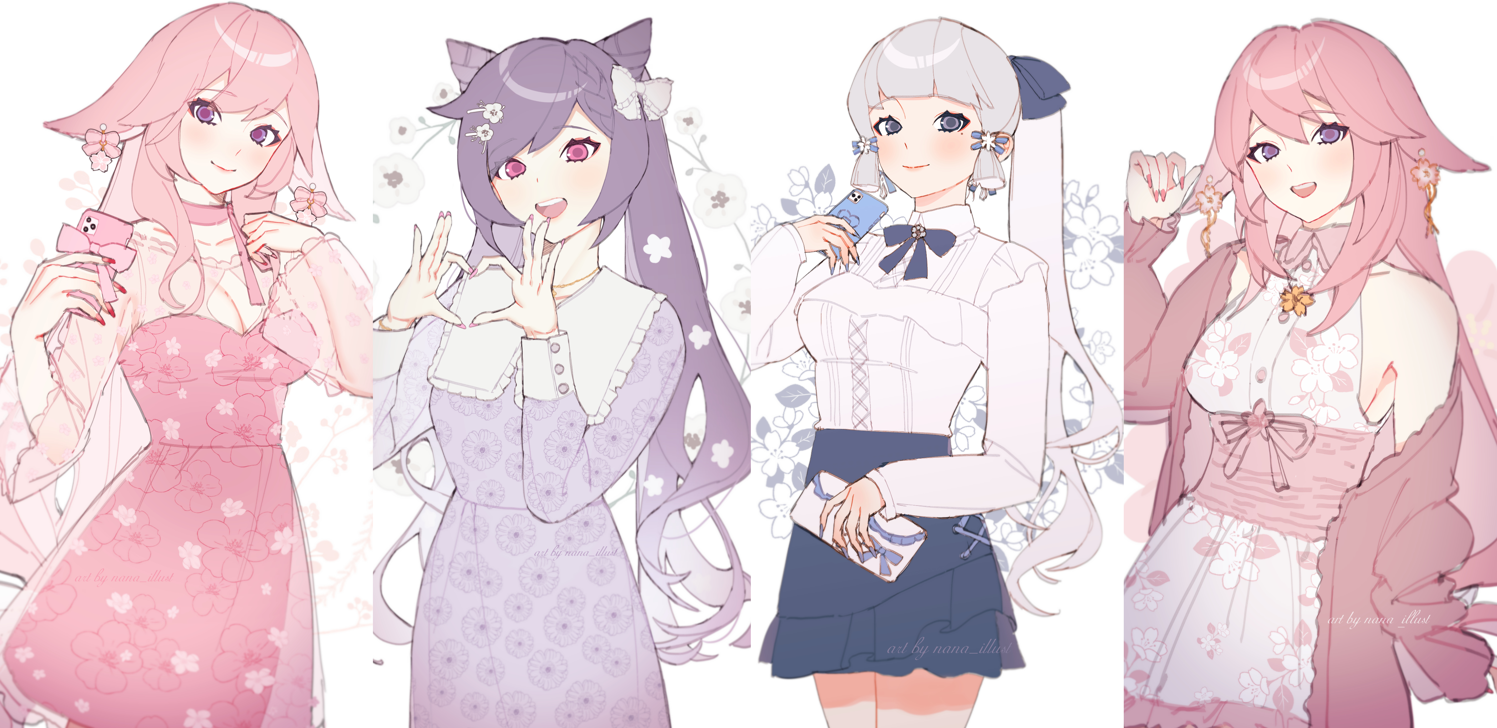 图片[1]-Nanami 轻松进入动漫插画世界 视频教程美术原画设计绘画色彩素材-Heycg.cn