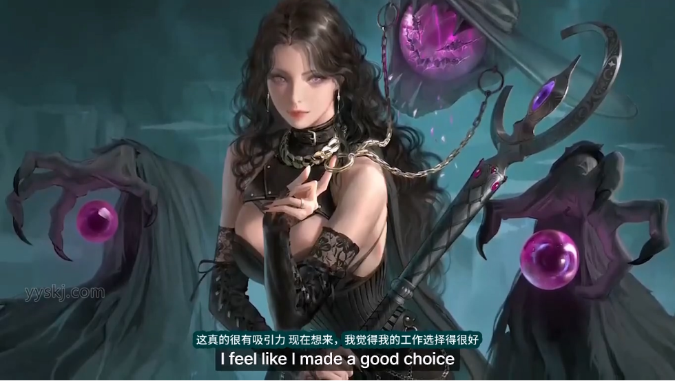 图片[1]-韩国高级画师绘画技巧原画CG板绘教学概念设计进阶高清课程笔刷【中文字幕】-Heycg.cn